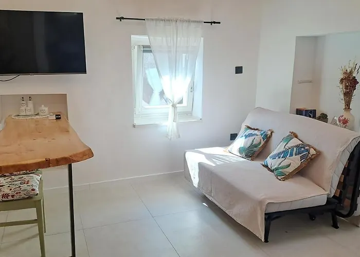 Sky Διαμέρισμα *